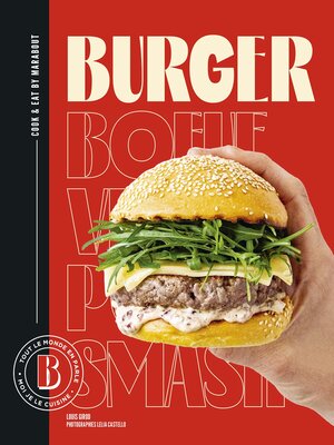 cover image of Burgers